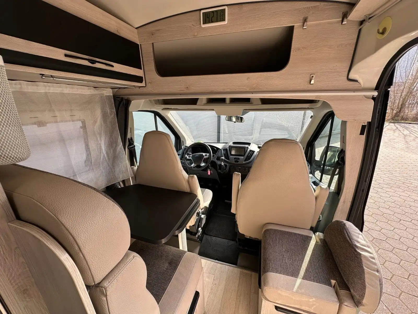KARMANN Dexter 560 4x4 Allrad